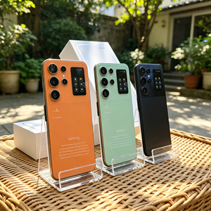 สมาร์ทโฟน S25ulitra 24GB+1TB 5G รุ่นปลดล็อคทั่วโลก กล้อง HD ระบบจดจำใบหน้า รองรับซิมคู่ ชิปประมวลผลแบบ Decacore - Product Image 6