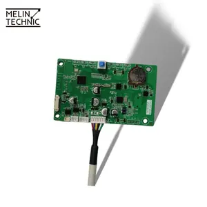 Fabricante de placa de circuito impresso PCBA FR-4 HASL para amplificador de áudio de potência 500W, outro PCB personalizado OEM