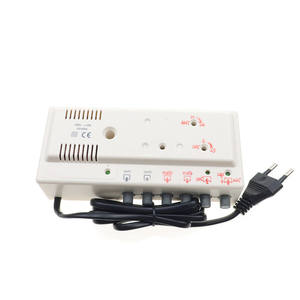 Système de signal numérique hd avec câble d'antenne numérique, <span class=keywords><strong>amplificateur</strong></span> professionnel, séparateur catv 2x4 - Product Image 4