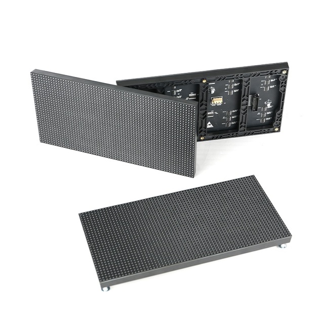 High Quality Rental Video Module P10 Advertising Transparent Panel 3d P5 Outdoor Programmable Large Board Led Display