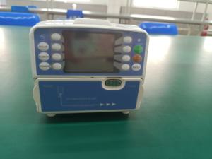 เครื่องปั๊มยาแบบพกพาคุณภาพสูงระดับมืออาชีพสำหรับฉีดยาทางหลอดเลือดดำและฉีดยาสำหรับสัตว์ - Product Image 2