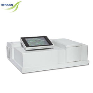 Spectrophotomètre <span class=keywords><strong>UV</strong></span> <span class=keywords><strong>VIS</strong></span> à double faisceau TPS-L7, septromètre visible <span class=keywords><strong>UV</strong></span> à double faisceau avec balayage à spectre complet - Product Image 3