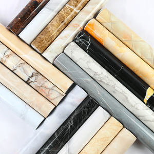 Casa fabbrica decorativa all'ingrosso carta da parati autoadesiva <span class=keywords><strong>PVC</strong></span> adesivo impermeabile carta da parati carta da parati/rivestimento murale - Product Image 4