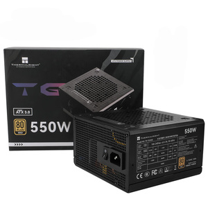 Fuentes de alimentación totalmente modulares Thermalright serie Gold de 500/<span class=keywords><strong>550</strong></span>/650/750/850 80 Plus Ordenador de fuente de alimentación con certificación Gold - Product Image 2