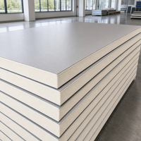 Polyols en mélange de polyuréthane personnalisés en usine, mousse rigide pour panneaux sandwich PU PIR