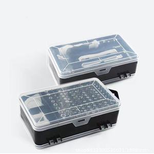 Kit d'<span class=keywords><strong>outils</strong></span> <span class=keywords><strong>de</strong></span> réparation 115-en-1 pour téléphones, électronique et <span class=keywords><strong>jardinage</strong></span> – <span class=keywords><strong>Outils</strong></span> à main pour bricolage et mini-réparation domestique – Vente chaude - Product Image 2