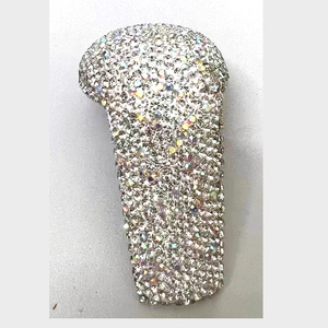 Copertura Pomello Cambio Auto di Lusso con Diamanti, Modello Personalizzato Speciale per Mazda Corolla Camry - Product Image 4