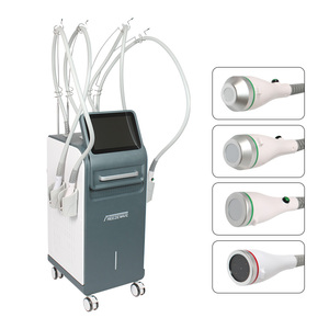 Sistema de Contorno Corporal 4 en 1 de Grado Comercial, Potencia de Salida de 12J-82J para la Disolución de Grasa en Clínicas Profesionales - Product Image 3