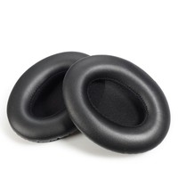 Bantalan Telinga Pengganti Memory Foam Kulit Protein Lembut untuk Headphone Beats Studio 1 OEM ODM