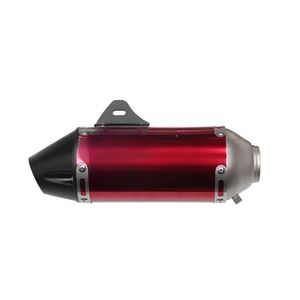 Tubo de Escape para Motocicleta Todoterreno, Modificación para Motocicleta, Apto para Honda CRF230 y CRF250 - Product Image 5