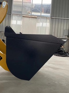 Weiyai mesin <span class=keywords><strong>Diesel</strong></span> Motor inti roda depan pemuat lampiran dengan ember mikro efisiensi tinggi garansi 1 tahun - Product Image 3