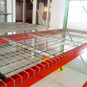 Factory Direct Sales Durable High Quality Flexible Galvanized Metal Wire Decking 800-1000kg - Product Image 2