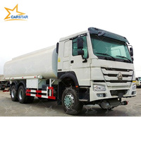 Nouveau camion-citerne de transport d'essence de pétrole de 30000 litres camion-citerne de carburant de 15000 litres