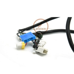 Arnés de Cableado de la Consola de Control Izquierda para Excavadora JISION PC130-8 PC400-8 PC350-8 PC300-8, 21M-06-31170 - Product Image 4