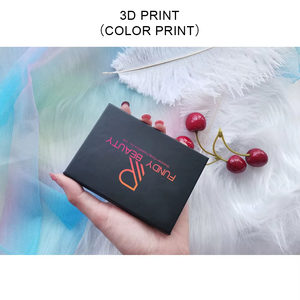 Palette <span class=keywords><strong>de</strong></span> fards à paupières en carton <span class=keywords><strong>de</strong></span> haute qualité 26mm avec logo personnalisé Palette <span class=keywords><strong>de</strong></span> fards à paupières DIY <span class=keywords><strong>de</strong></span> votre <span class=keywords><strong>marque</strong></span> privée - Product Image 2