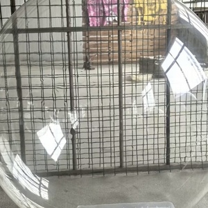 <span class=keywords><strong>Ballon</strong></span> de <span class=keywords><strong>gym</strong></span> FLOWA écologique en PVC de 65-90 <span class=keywords><strong>cm</strong></span> pour fitness, yoga, pilates, entraînement d'équilibre et outil d'exercice coloré et transparent - Product Image 4