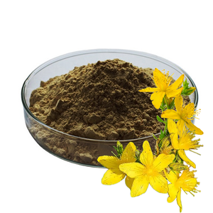 Yüksek kaliteli St Johns Wort özü Hypericin 0.3% Hypericum Perforatum özü - Product Image 1