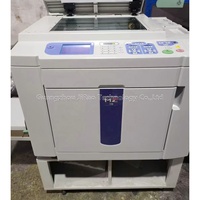Imprimante Riso d'occasion 150 ppm, 2 couleurs, reconditionnée, machine à copier Riso MZ, MZ770 MZ970, duplicateur pour machine Risographe
