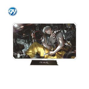 Soporte Acrílico de Xiao Yi, Qi Shiling, Lu Chen y <span class=keywords><strong>Charlie</strong></span> Su, Decoración de Escritorio para <span class=keywords><strong>Juegos</strong></span> Otome, Luz y Noche - Product Image 3