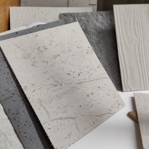 Flexible Material Natural <strong>Stone</strong> Veneer Modern Eco-Friendly Wall <strong>Cladding</strong> <strong>Tiles</strong> for Hotel Use - Product Image 1