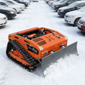 Suministro Directo de Fábrica: Cortadora de Césped Comercial Multifuncional con Cabezal de Corte, Carro Cortacésped, Mini Escaladora y Cortadora de Césped de Disco Rotatorio - Product Image 6