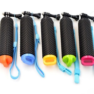 Accessoire GoPro, bâton de selfie flottant, monopode télescopique, plastique étanche, capacité de 2 à 5 kg, pour utilisation sous l'eau - Product Image 2