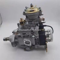 Auto Engine Systems Parts Fuel Injection Pump for Toyota Land Cruiser HZJ105 1HZ Engine OEM 22100-1C090 196000-23416
