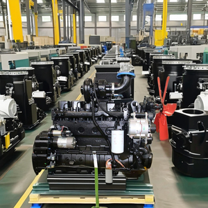 Cummins 6btaa5.9-C180 132Kw động cơ diesel 6bt máy móc xây dựng động cơ - Product Image 1