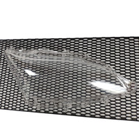 Lentilles de phare en verre, coque de base pour 2013 2014 2015 2016 Lexus LS460 LS600H, boîtier noir