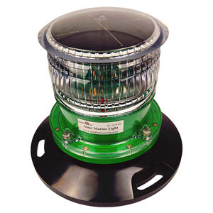 Lampu pelampung bertenaga surya di sistem pemantauan nirkabel saluran pelabuhan dengan harga rendah - Product Image 3