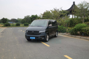 Bộ body kit VW <span class=keywords><strong>MULTIVAN</strong></span> <span class=keywords><strong>T5</strong></span> T6 lên đời T6.1, cản trước sau, lưới tản nhiệt, chắn bùn, đèn pha dành cho phụ kiện Volkswagen TRANSPOTTER - Product Image 2