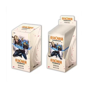 Vol.2 <span class=keywords><strong>LOL</strong></span> Rune Battlefield Standard & Advanced Cardboard Booster Box Scellé – Jeu de Cartes à Collectionner, Jeu de Table, Extension - Product Image 2