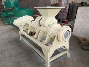 Machine à tige de charbon de bois de haute qualité pour le chauffage avec des balles de riz, de la paille, des copeaux de bois et des tiges de culture fournissent un barbecue industriel - Product Image 2