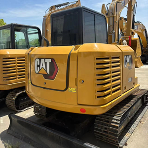 Excavatrice d'occasion CAT 306D Prix avantageux Excellentes performances Excavatrice d'occasion CAT à vendre - Product Image 1