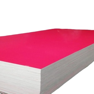 Tableros de Fibra o <span class=keywords><strong>MDF</strong></span> Melamínico de Alta Calidad con Acabado Brillante para Muebles - Product Image 3