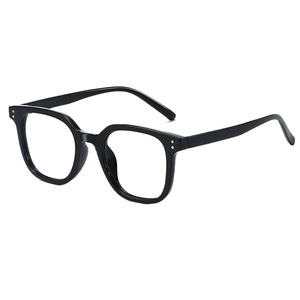 Lunettes photochromiques anti-lumière bleue avec protection UV400, monture ronde unisexe en PC, pour myopie - Product Image 5