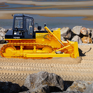 Prensa Hidráulica para Eslabones de Orugas de Excavadoras y Bulldozers - Product Image 4