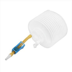 Dispositivo de Drenaje de Presión Negativa Desechable Huayue Medical, Tubo de 50 cm de Longitud, Estilo Acordeón, Succión Gastrointestinal - Product Image 1