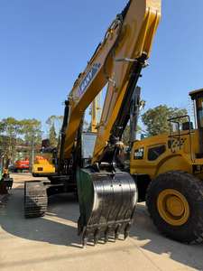 Excavatrice sur chenilles Sany SY215C SY235C SY245 Excavatrice de terrassement SY215C-9 Sany d'occasion - Product Image 3