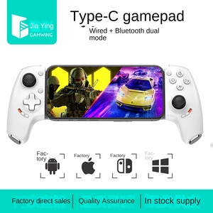 Jia Ying aohandle có dây Loại-C di động trò chơi điều khiển <span class=keywords><strong>Android</strong></span> & iOS máy tính chuyển đổi trực tuyến cho PS cần điều khiển trò chơi Bộ điều khiển - Product Image 2
