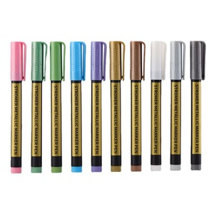 Rotulador Acrílico de Alta Calidad, Rotulador Multicolor Más Vendido en el Mercado, Mayorista Chino, Rotulador de 18 Colores - Product Image 1