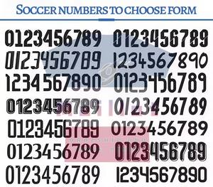 <span class=keywords><strong>Maillot</strong></span> de football personnalisé en polyester imprimé rouge et jaune, inspiré de la taupe et du soleil, anti-bactérien, pour l'été, uniforme d'équipe de football - Product Image 3