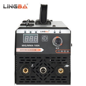 ขายส่ง igbt อินเวอร์เตอร์ เครื่องเชื่อม <span class=keywords><strong>mig</strong></span> เครื่องเชื่อม <span class=keywords><strong>mig</strong></span> <span class=keywords><strong>mag</strong></span> tig mma เครื่องเชื่อม <span class=keywords><strong>200</strong></span> แอมป์ - Product Image 2