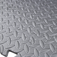 Horizon EVA Puzzle-Spielmatte Ineinandergreifende Übungsmatte Weich Leichtgewichtig Umweltfreundlich Bodenbelag für Taekwondo Karate Judo MMA Tatami