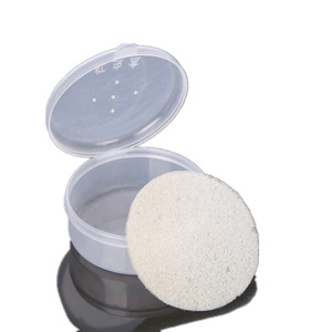 Transparent Round Fishing Bait <b>Box</b> <b>Plastic</b> Small Medium <b>Large</b> Size Live Worm Storage Container For Angling Tackle Supplies - Product Image 4