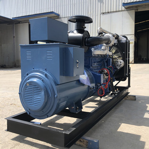 เครื่องกำเนิดไฟฟ้าเว่ยฟาง 100 กิโลวัตต์ แบบสามทางออก ระบายความร้อนด้วยอากาศ สำหรับอุตสาหกรรม - Product Image 3