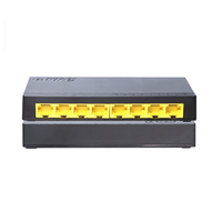 DH DH-S1000C-5GT 8GT 5 8 ports 1000Mbps/s vitesse Internet rapide Gigabit Ethernet réseau géré 10 16Gbps commutateur Plug and Play