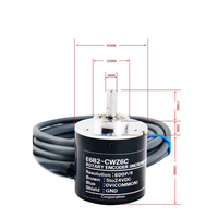 Encodeur E6B2CWZ6C avec sortie angulaire 10PR 20PR 1024PR DC IP65 CompoNet