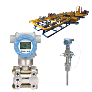Plataforma de Control de Presión/Caudal con Medidor de Caudal 3051SFA y SMARTLINE ST800 - Product Image 1