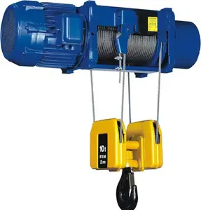 Vision Lift Wire Rope Hoist For Construct